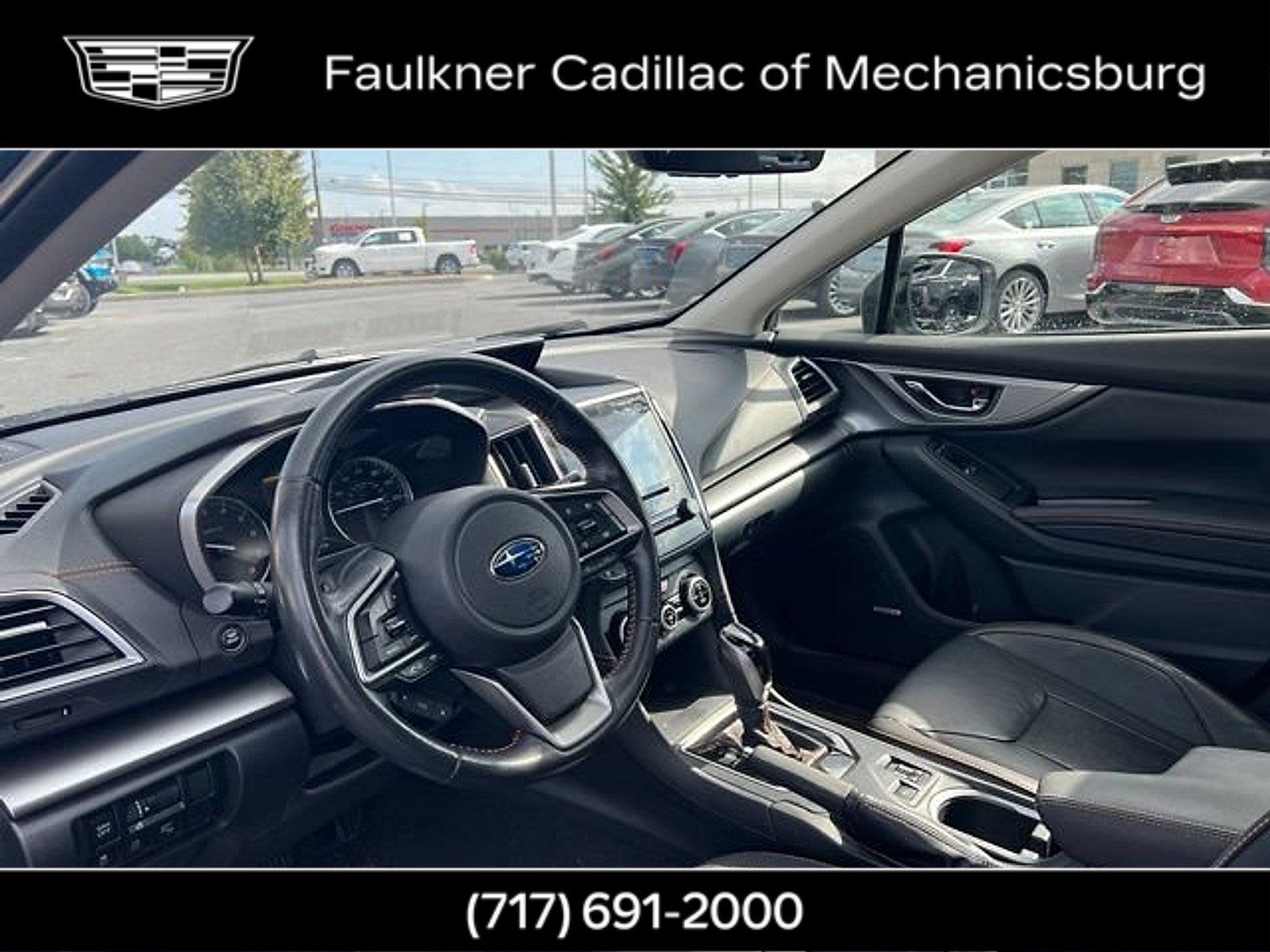 Used 2022 Subaru Crosstrek 2.5i Limited w/ Moonroof Package 2 AWD/4WD image 17
