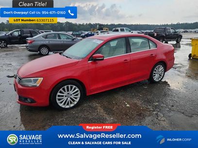 Used 2014 Volkswagen Jetta TDI