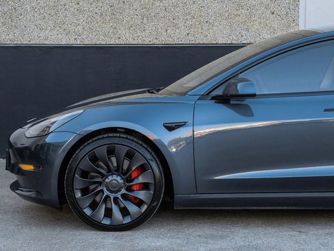 Used 2023 Tesla Model 3 Performance AWD/4WD image 20