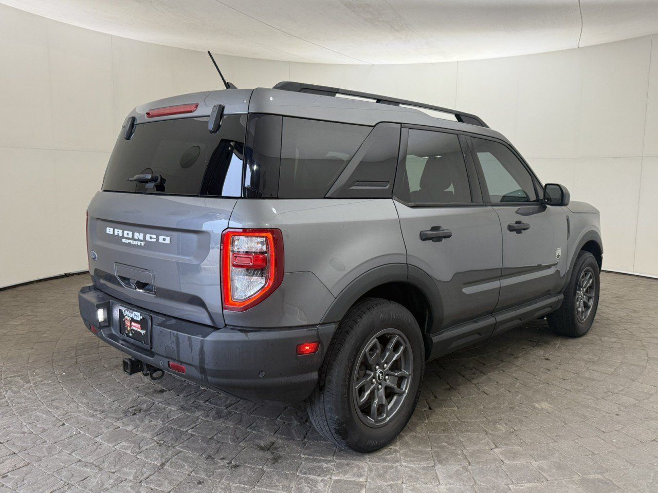 Used 2022 Ford Bronco Sport Big Bend w/ Convenience Package AWD/4WD image 9