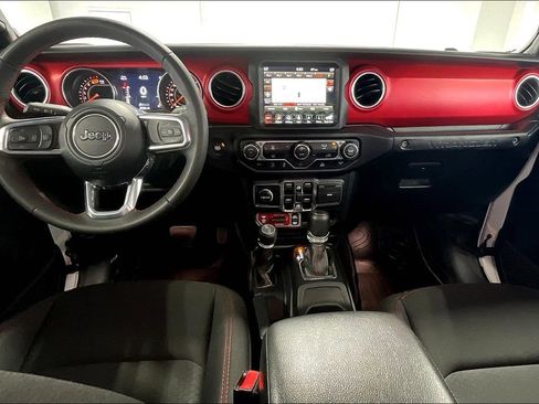 Used 2023 Jeep Wrangler Unlimited Rubicon w/ LED Lighting Group image 18