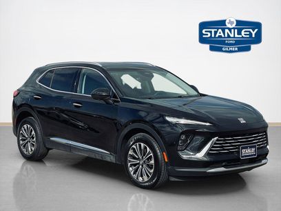 Used 2025 Buick Envision Preferred