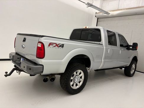 Used 2016 Ford F250 Lariat w/ Lariat Ultimate Package AWD/4WD image 23