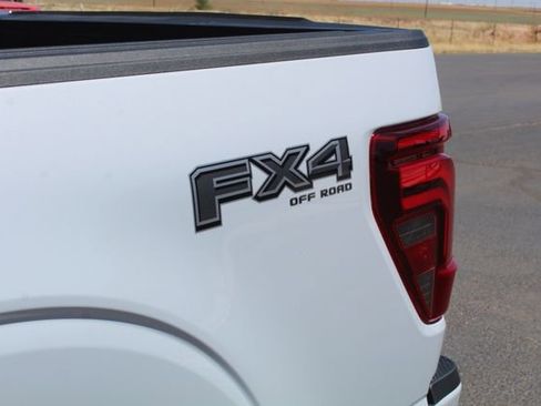 Used 2025 Ford F150 Lariat w/ Equipment Group 501A Mid image 16