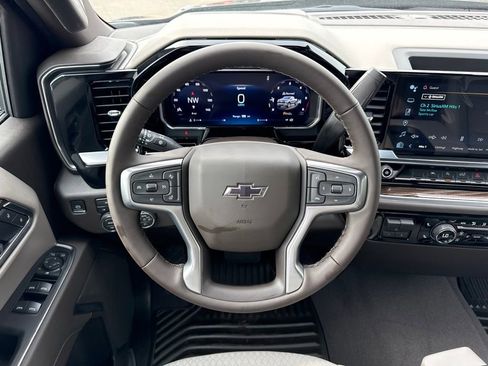 New 2026 Chevrolet Silverado 1500 RST AWD/4WD image 14