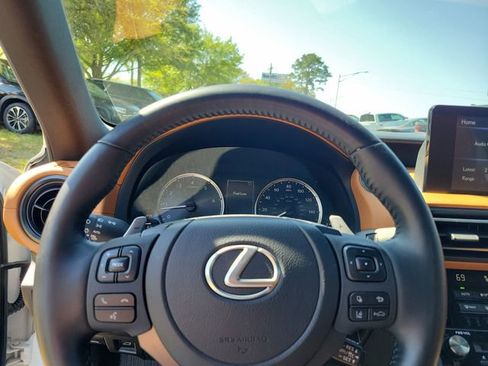 Used 2025 Lexus IS 350 F Sport w/ Accessory Package image 16