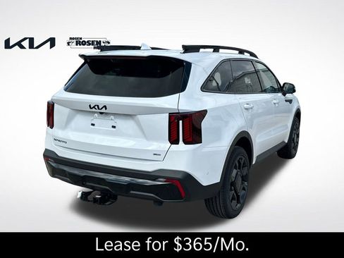 New 2026 Kia Sorento SX Prestige AWD/4WD image 5