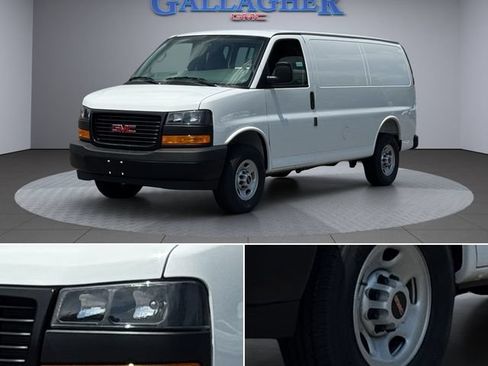New 2026 GMC Savana 2500 w/ Driver Convenience Package RWD image 11