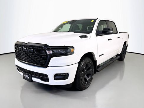 Used 2026 RAM 1500 Big Horn AWD/4WD image 4