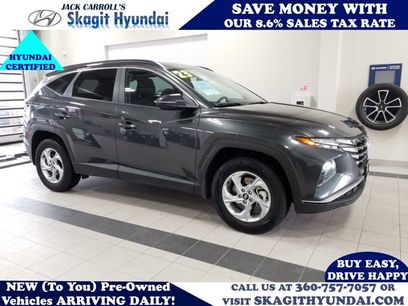Certified 2023 Hyundai Tucson SEL