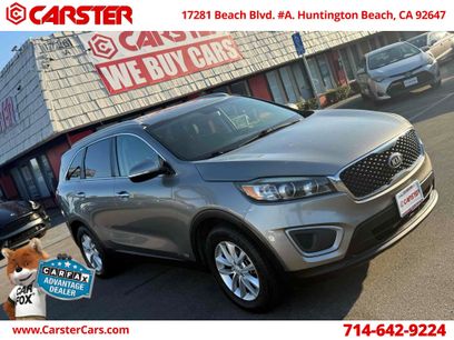 Used 2017 Kia Sorento LX