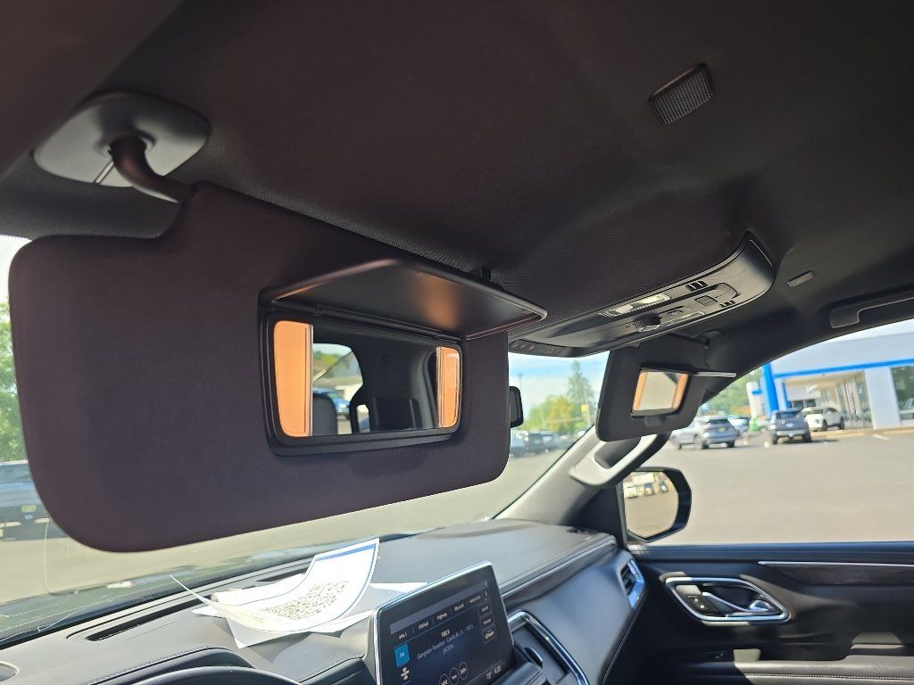 Used 2021 Chevrolet Tahoe LT AWD/4WD image 14