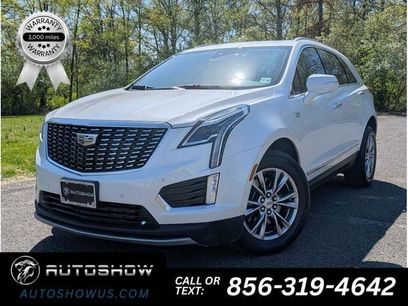 Used 2023 Cadillac XT5 Premium Luxury