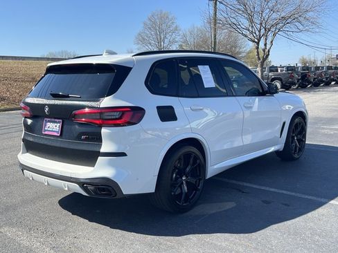 Used 2023 BMW X5 M50i w/ Executive Package image 5