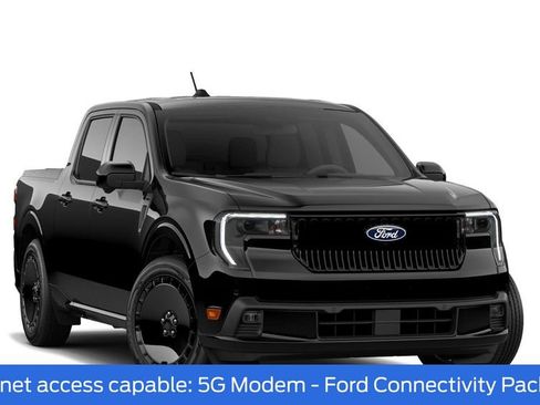 New 2026 Ford Maverick Lobo AWD/4WD image 4