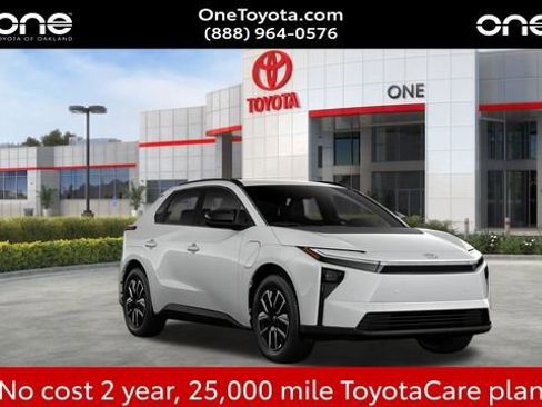 New 2026 Toyota bZ image 46