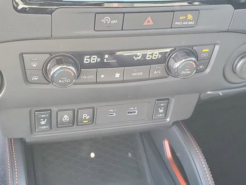 Certified 2023 Nissan Frontier PRO-4X w/ Pro Convenience Package image 25