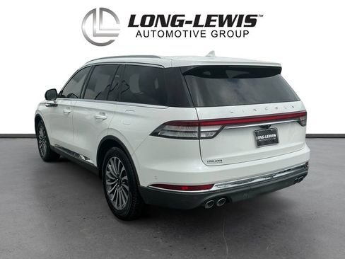 Used 2020 Lincoln Aviator Reserve w/ Equipment Group 201A RWD image 4