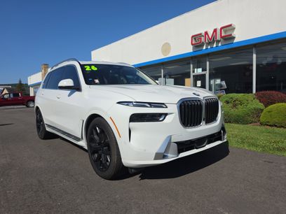 Used 2026 BMW X7 xDrive40i