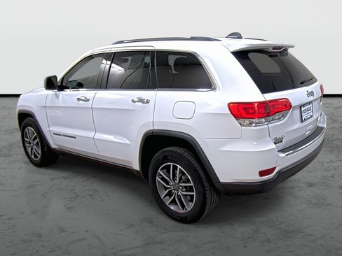 Used 2019 Jeep Grand Cherokee Limited image 2