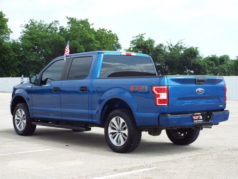 Used 2018 Ford F150 XL w/ Equipment Group 101A Mid AWD/4WD image 8