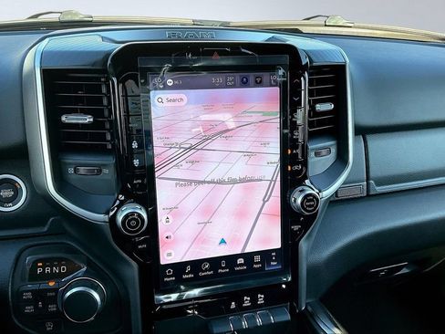 New 2026 RAM 1500 Big Horn AWD/4WD image 9