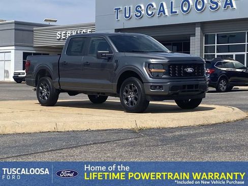 New 2026 Ford F150 STX w/ Equipment Group 200A AWD/4WD image 1