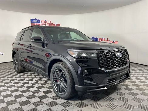 New 2026 Ford Explorer ST RWD image 1