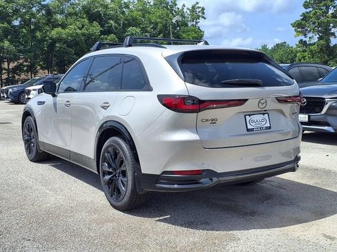 New 2026 MAZDA CX-90 3.3 Turbo S w/ Premium Package AWD/4WD image 6