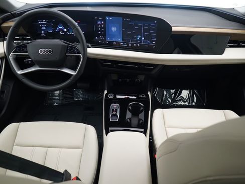 Certified 2025 Audi A6 e-tron Premium w/ Ultra Package RWD image 8