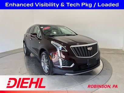 Used 2021 Cadillac XT5 Premium Luxury