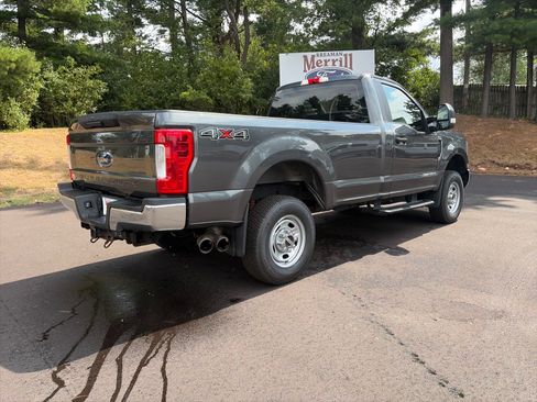Used 2019 Ford F250 XL w/ XL Value Package AWD/4WD image 6