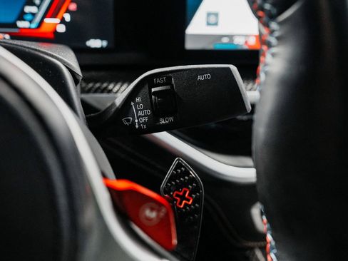 Used 2024 BMW X6 M Competition w/ Executive Package image 26