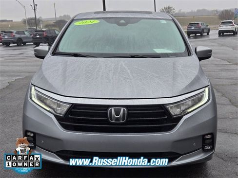 Used 2021 Honda Odyssey Touring image 15