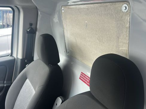 Used 2022 RAM ProMaster City Tradesman w/ Window Group 05 FWD image 12