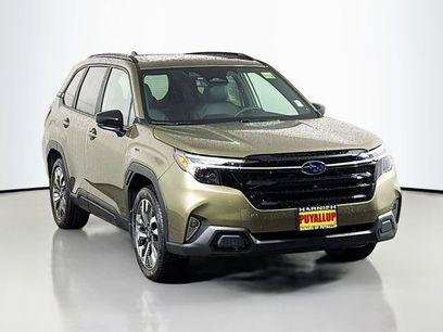 New 2026 Subaru Forester Touring