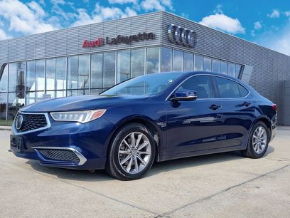 Used 2018 Acura TLX
