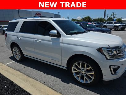 Used 2019 Ford Expedition Platinum