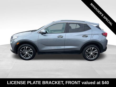 Used 2021 Buick Encore GX Select FWD image 4