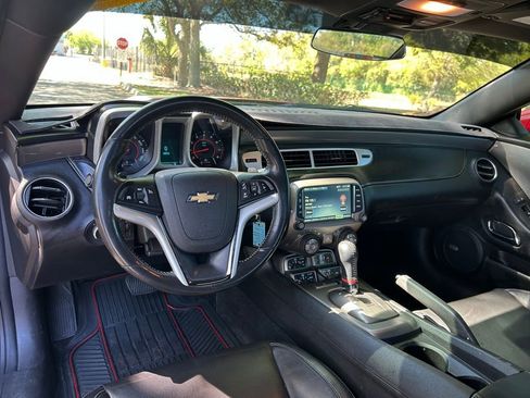 Used 2013 Chevrolet Camaro LT w/ RS Package image 12