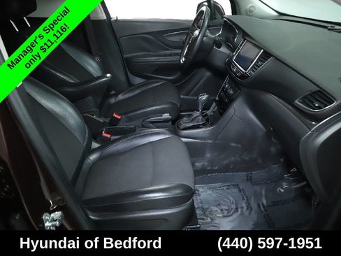 Used 2018 Buick Encore Preferred FWD image 34