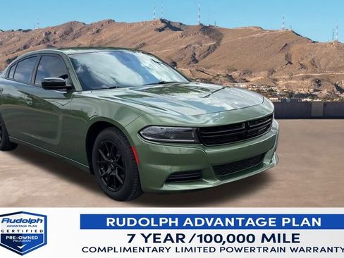 Used 2023 Dodge Charger SXT w/ Cold Weather Package image 15