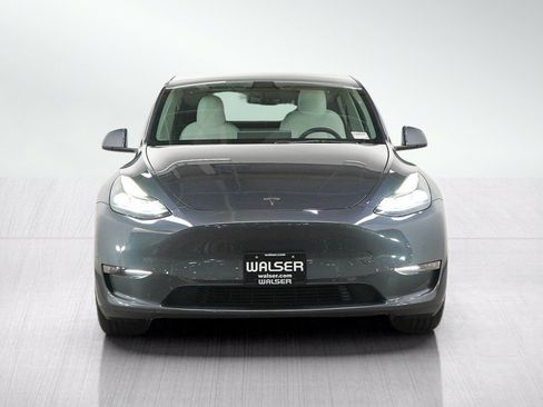 Used 2022 Tesla Model Y Performance AWD/4WD image 8