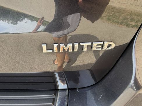 Used 2014 Jeep Grand Cherokee Limited AWD/4WD image 9