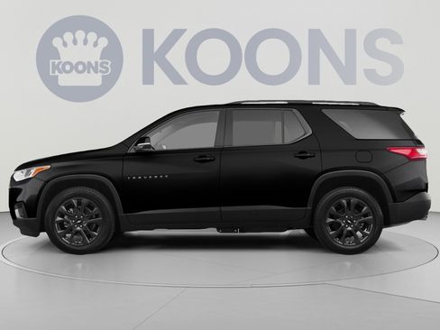 Used 2020 Chevrolet Traverse RS AWD/4WD image 2