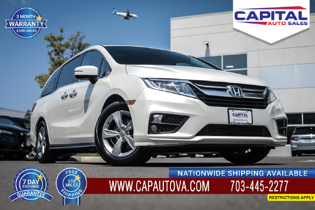 Used 2019 Honda Odyssey EX-L image 1