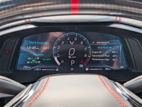 Certified 2025 Chevrolet Corvette Z06 image 16