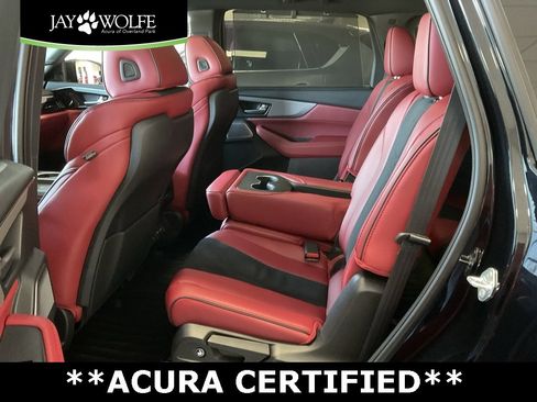 Certified 2026 Acura MDX A-Spec image 25