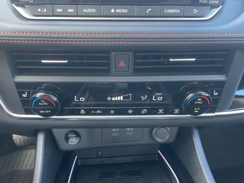 New 2026 Nissan Rogue SV w/ Rock Creek Premium Package image 27