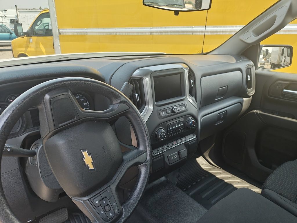 Used 2025 Chevrolet Silverado 1500 W/T RWD image 6